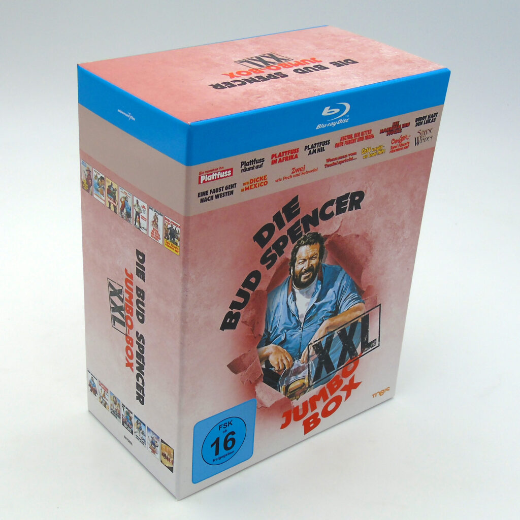 DVD-Schuber