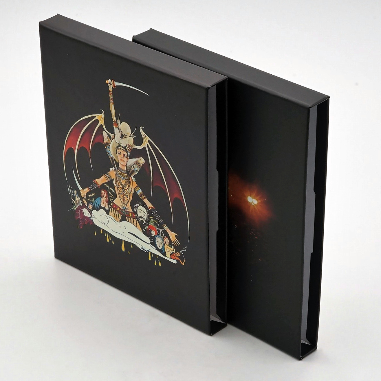 Schmaler DVD-Schuber — Hertel Kartonagen