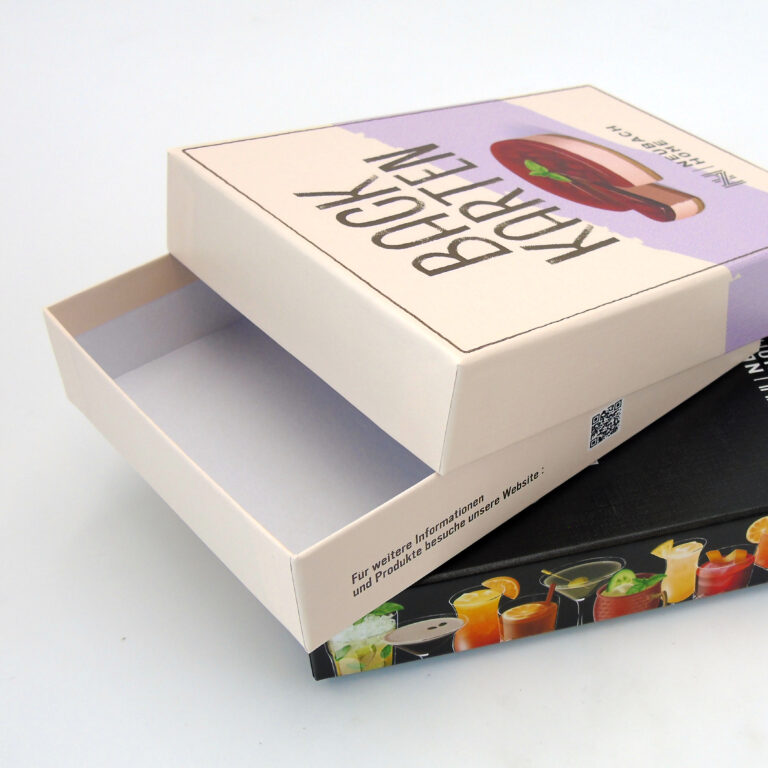 Rezeptkarten-Box