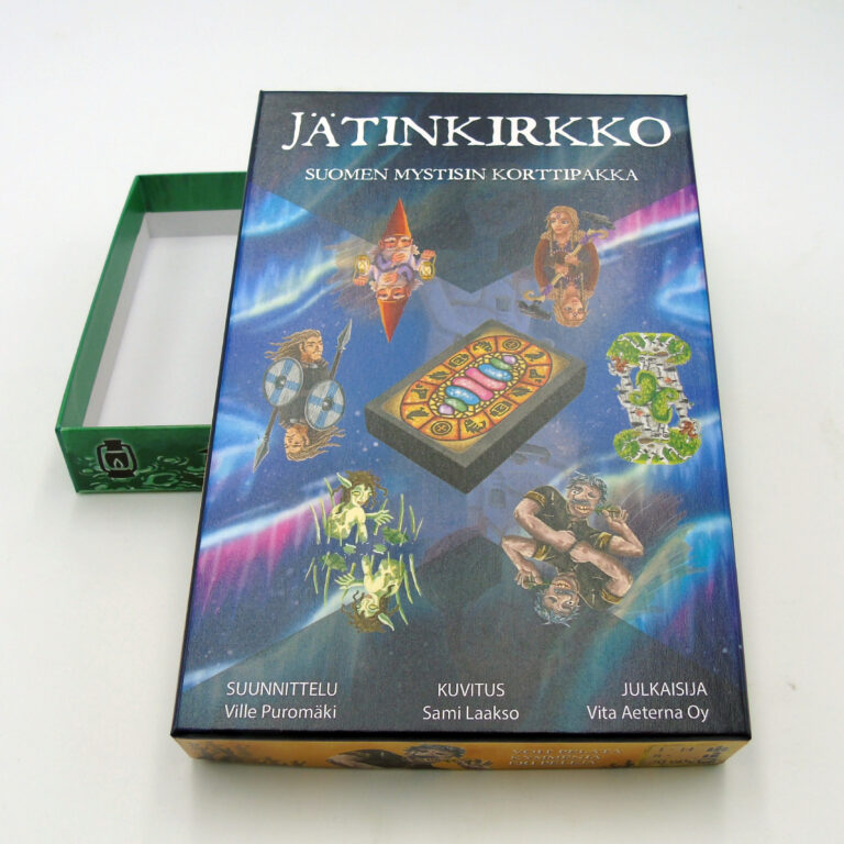 Spielekarton