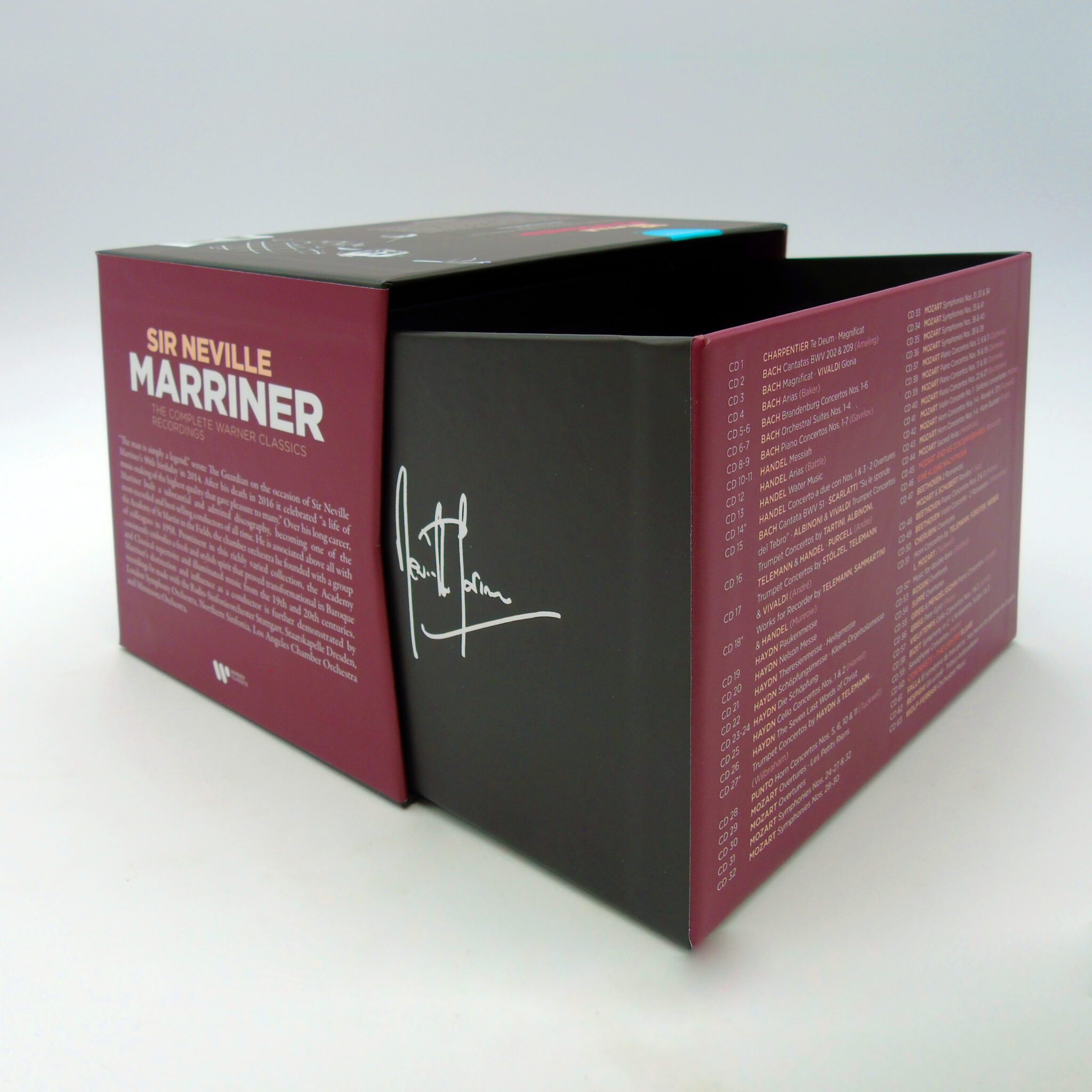 CD-Sammel-Schuber — Hertel Kartonagen