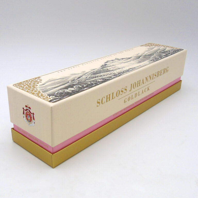 Premium Flaschenverpackung