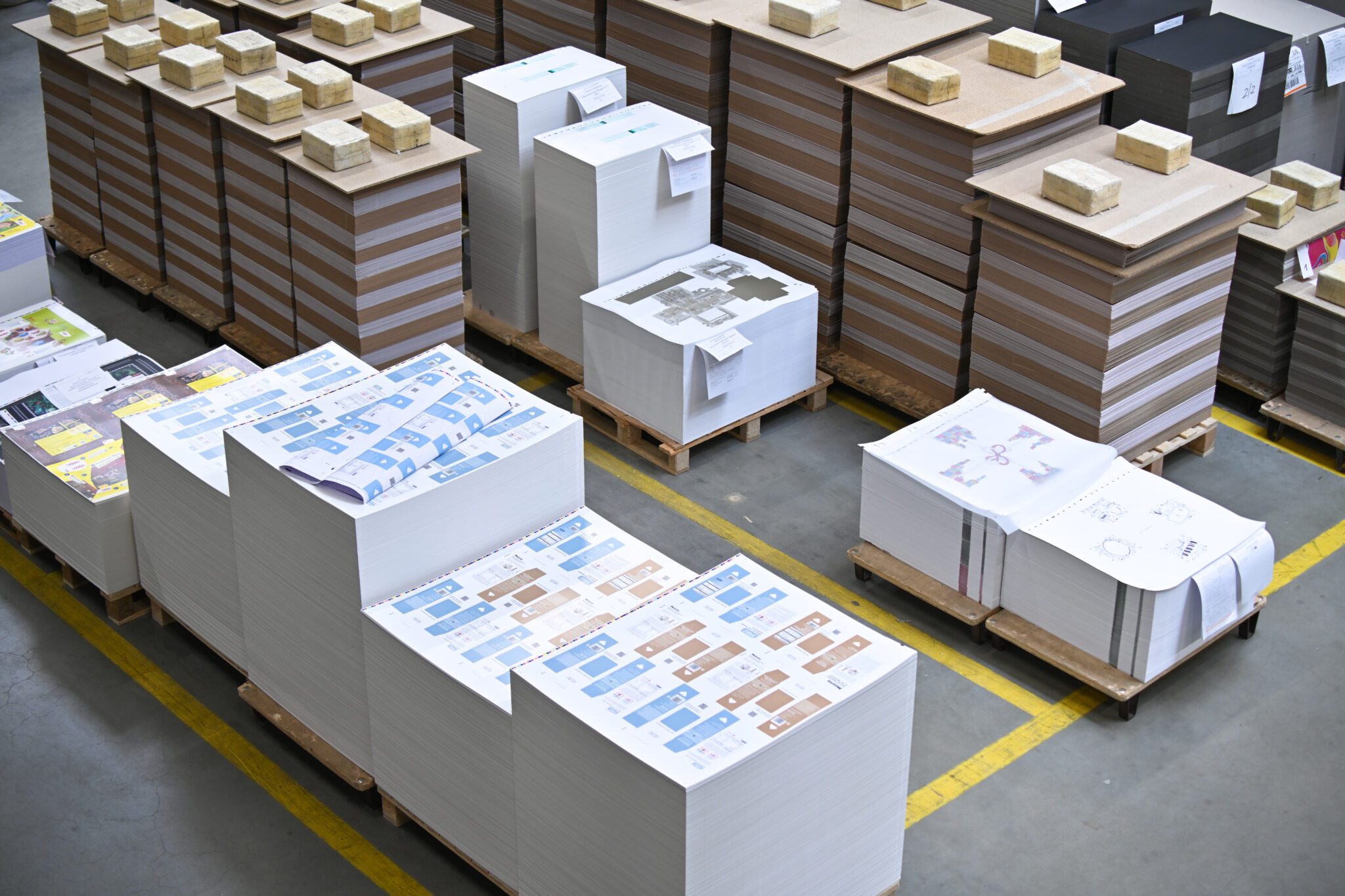 Unternehmen — Hertel Kartonagen