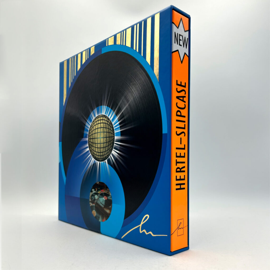 Hertel-Slipcase — Hertel Kartonagen