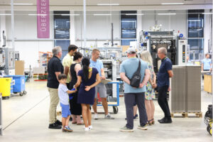 20260626 / 75 jahre firma hertel kartonagen jubiläum / foto: sabine hertel / hertel kartonagen