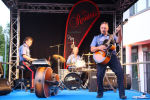Band "Die Rossinis"